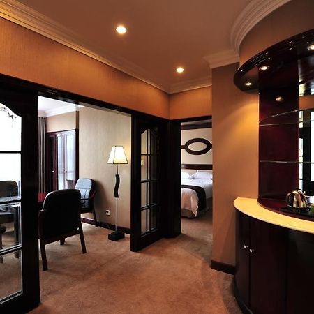 Jiande Yinyuan Hotel Tangcun Экстерьер фото
