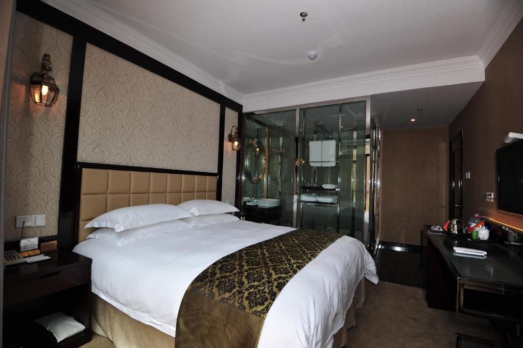 Jiande Yinyuan Hotel Tangcun Номер фото