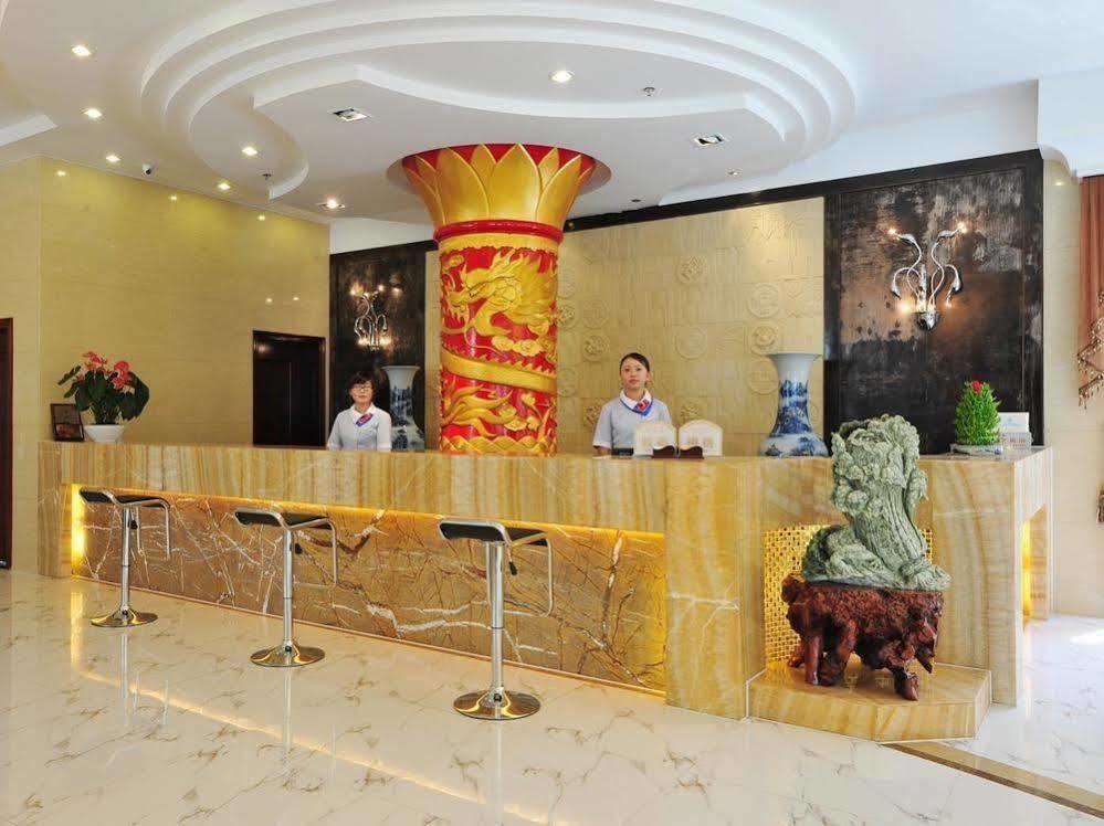 Jiande Yinyuan Hotel Tangcun Экстерьер фото