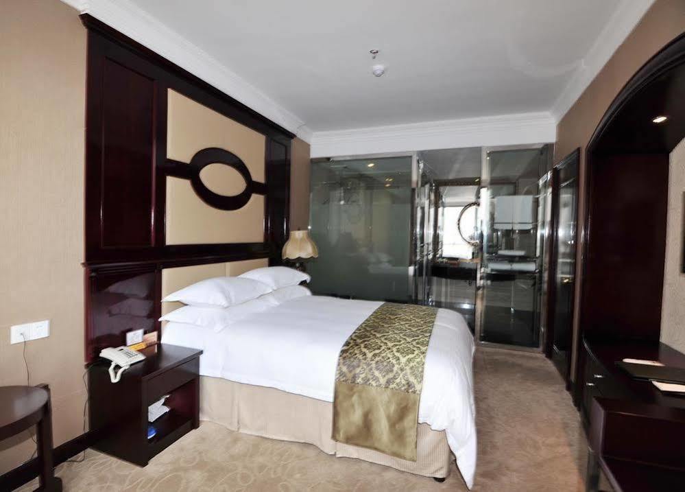 Jiande Yinyuan Hotel Tangcun Экстерьер фото