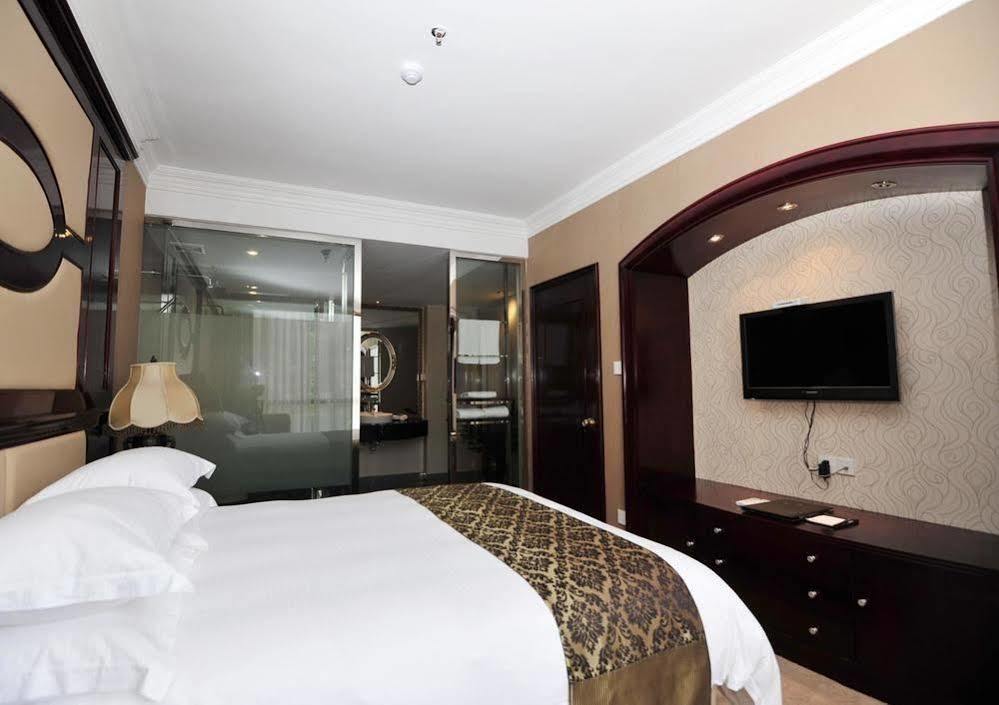 Jiande Yinyuan Hotel Tangcun Экстерьер фото
